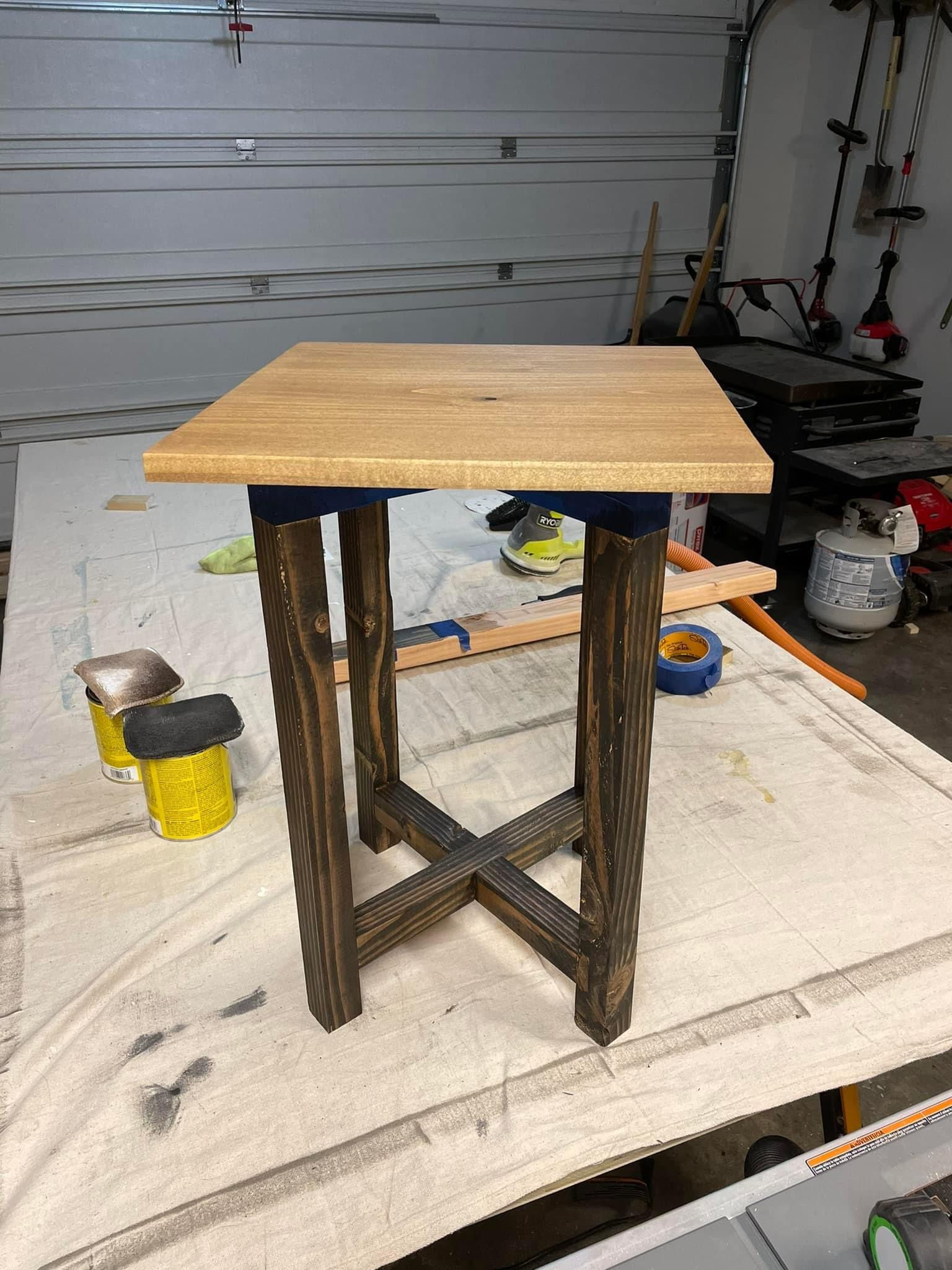 Side Tables & Night Stands
