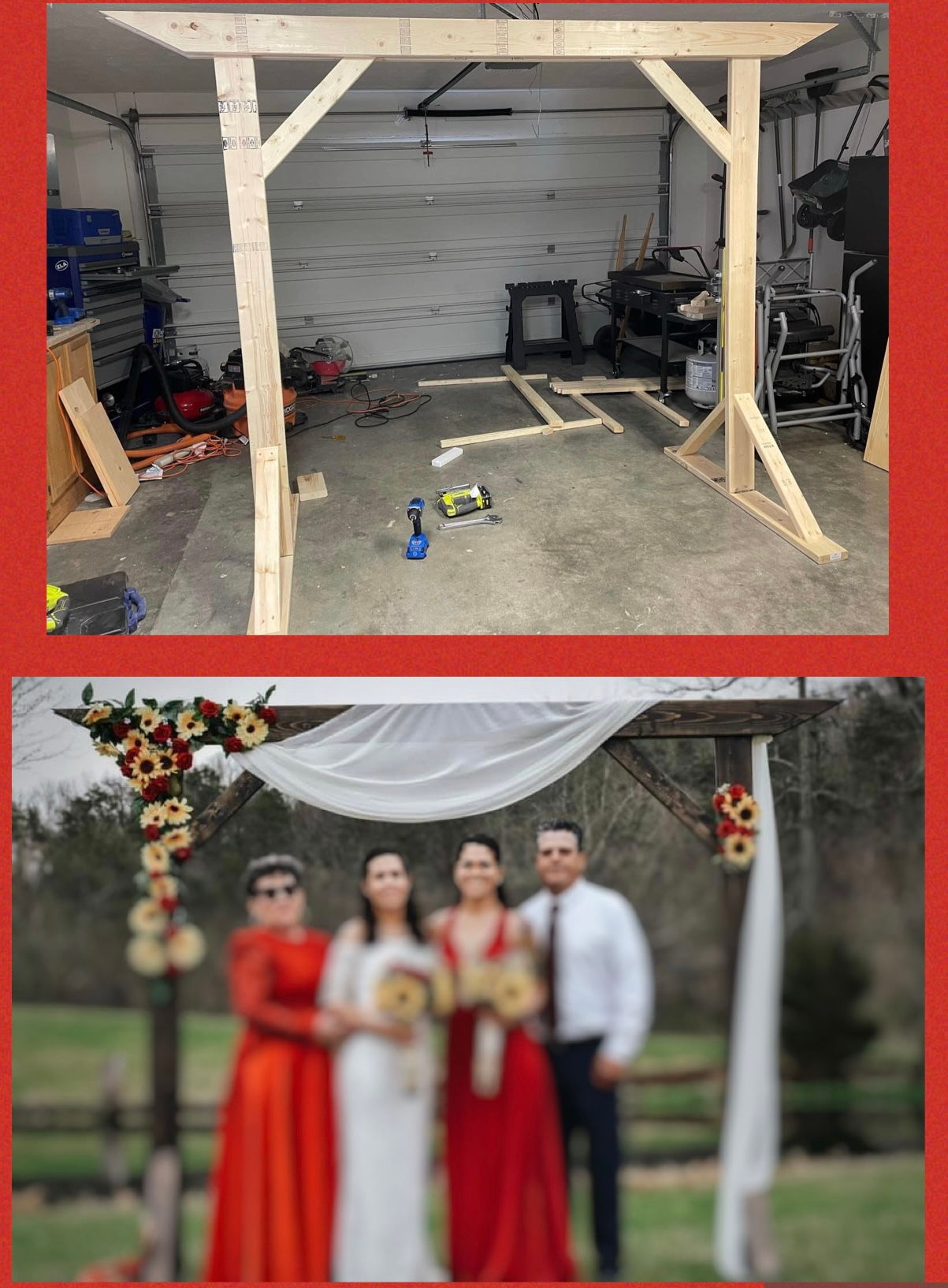 Wedding Arch