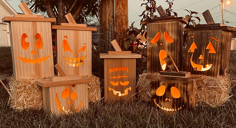 Thumbnail: Jack o lanterns
