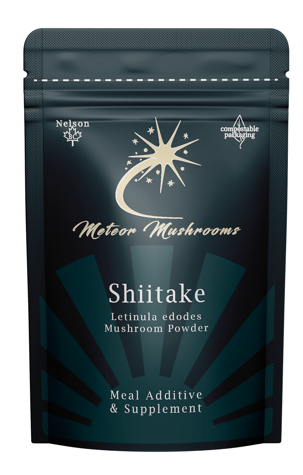 Thumbnail: Shiitake Mushroom Powder