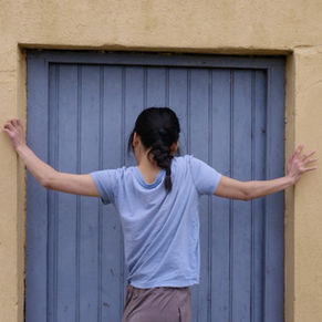 Blue Door