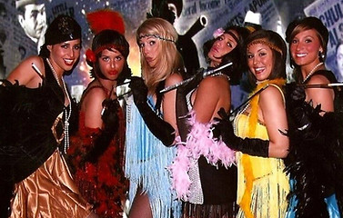 Roaring 20s Dancers