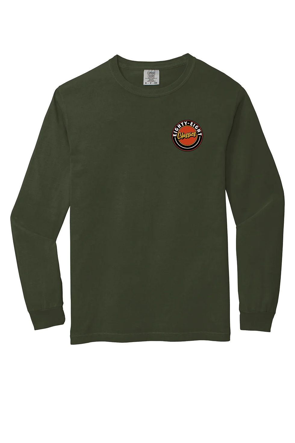 Long Sleeve 88 Shirt