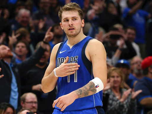 Heliocentricity and the Dallas Mavericks’ Historic Offense