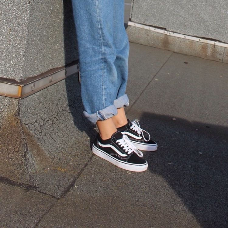 Miniatura: OLD SKOOL SHOES 