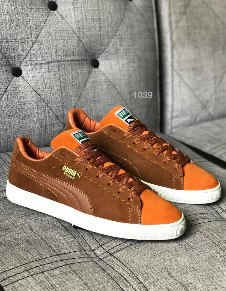 Miniatura: PUMA SUEDE 