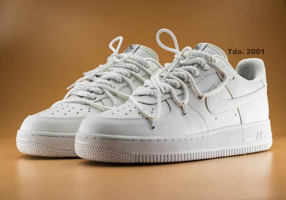 Miniatura: NIKE FORCE ONE CUSTOM 
