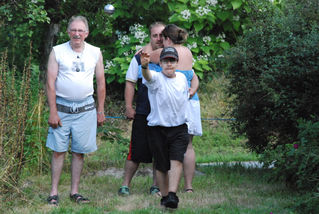 Journée Pétanque aux Chambres d'hôtes M&S Masvaudier