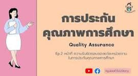 LEARNING UNIT 5: DESIGN AND IMPLEMENTING OF EDUCATIONAL QUALITY ASSURANCE
