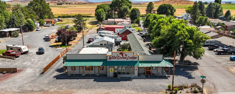 Wild Goose Lodge