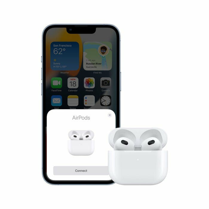 Thumbnail: Apple Airpods