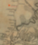 Section of 1880 Map of Sandwich, Franklin St. (Later became Tupper Rd.)