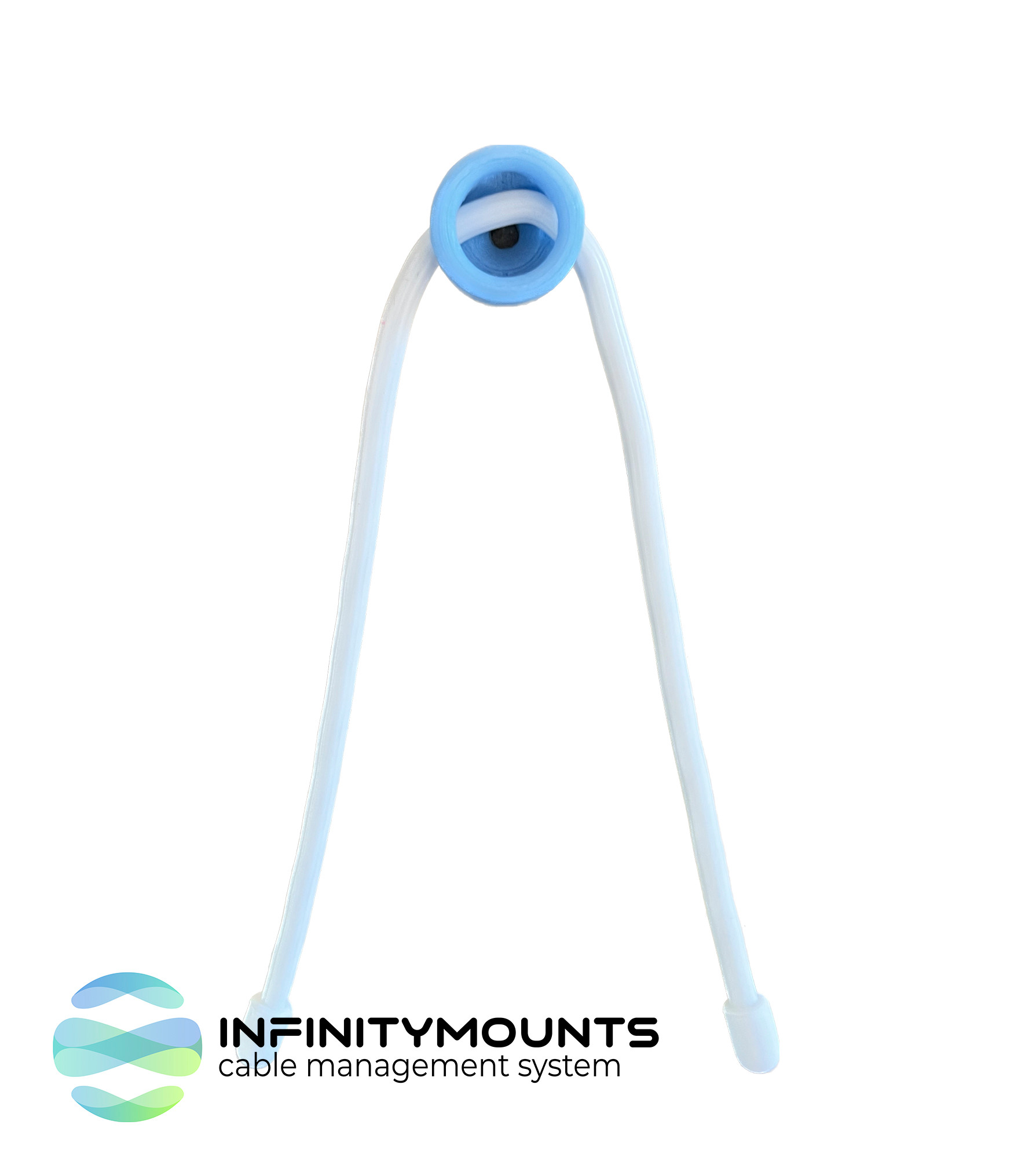 9" Infinity Mounts Cable Management System - 3 Pack