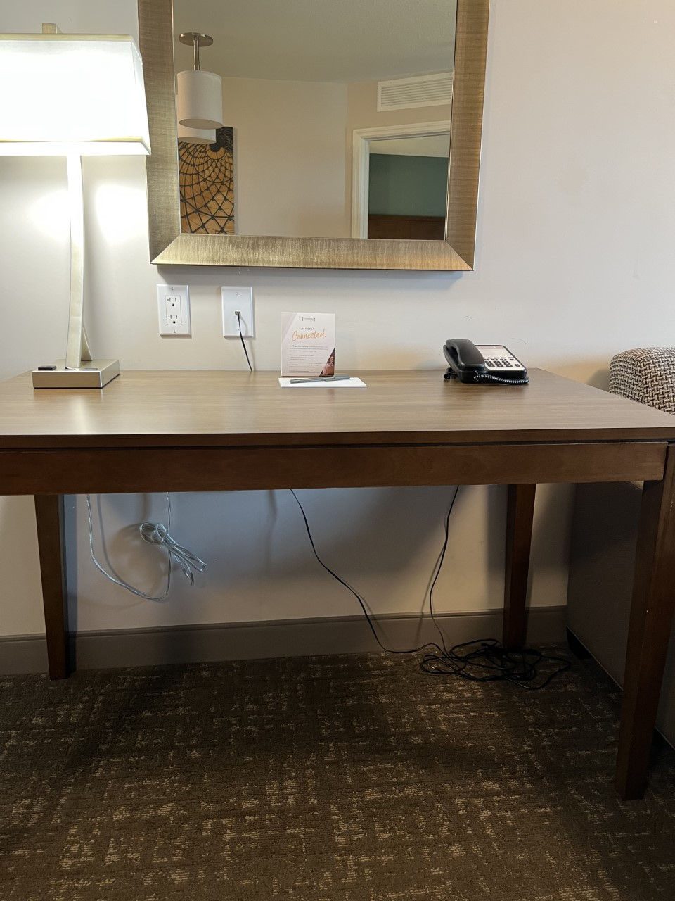 Staybridge Suites Before