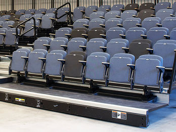 Gallery 3 by Hussey Seating Company
