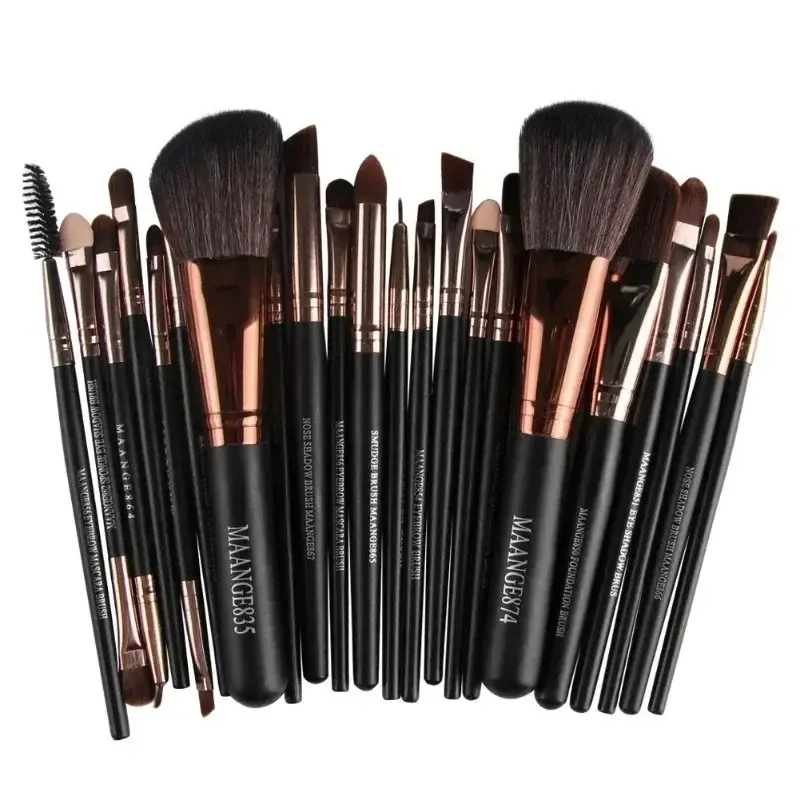 Ultra-Soft Pro Makeup Brush Set