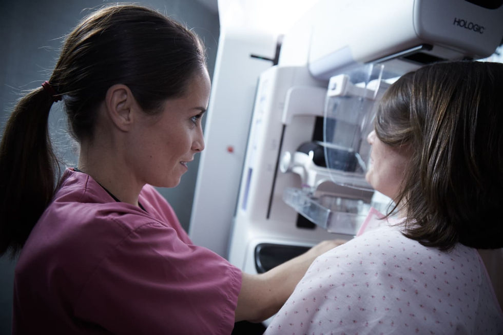mamografo-mamografia