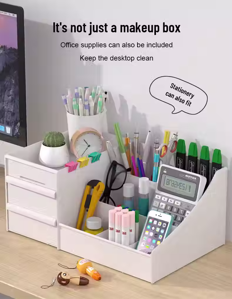 Thumbnail: Makeup & Cosmetic Organizer