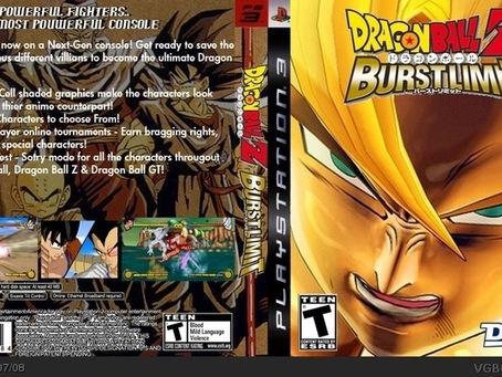 Dragon Ball Z Burst Limit 2 Pc Download Torent [BEST]
