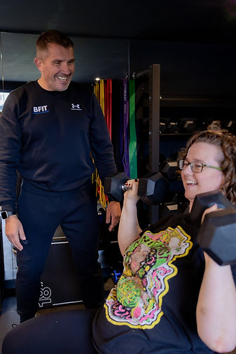 Hands On Personal Training