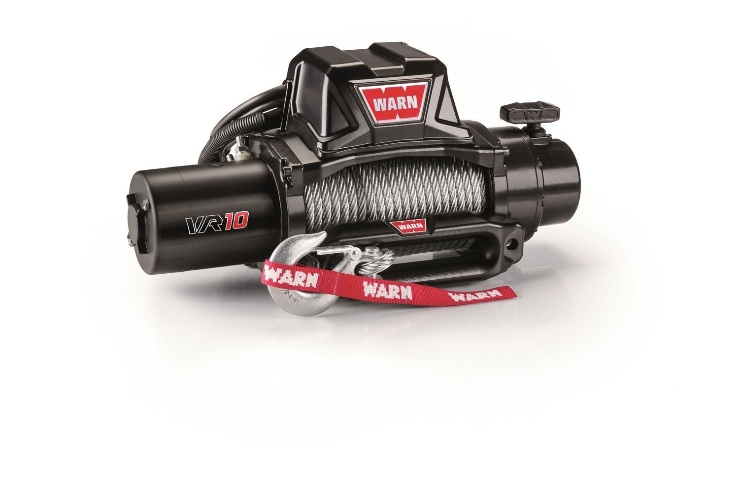 Warn VR10 Winch