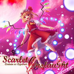Scarlet Ønslau9ht / Certain vs Qquorvi