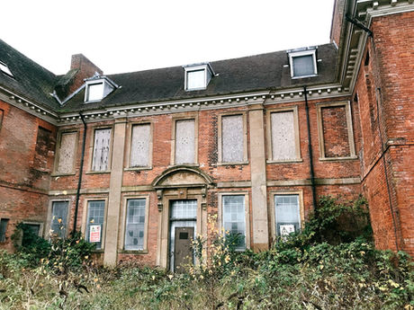 Full Planning and Listed Building Application Submitted for Grade 2* Listed Manor House