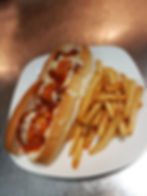 Meatball Parm Sub