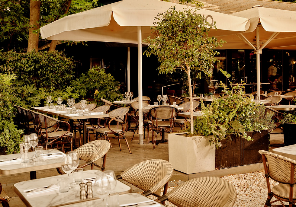 A Night at Gaucho, Richmond