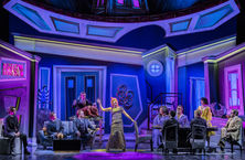 THE AFTERLIFE NEVER LOOKED SO ALIVE: Beetlejuice Resurrects the West End with a Screamingly Spectacular Triumph!
