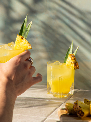 We tried online's most famous cocktails and here's what we think