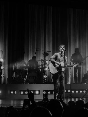 Review: Role Model at The Wiltern in Los Angeles