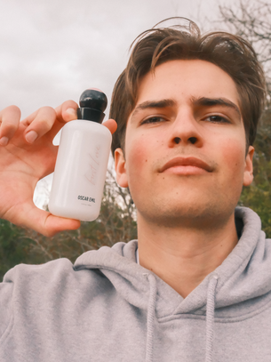 Oscar Emil, the new fragrance prodigy