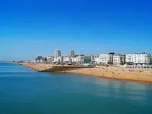 Brighton Bound: Sun, Sea, and Savings on the Ultimate London Escape