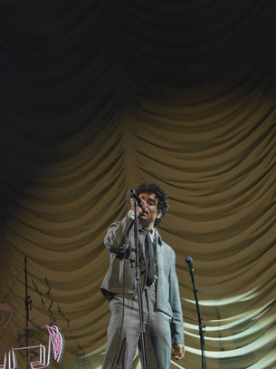 Del Water Gap takes his career to the next level