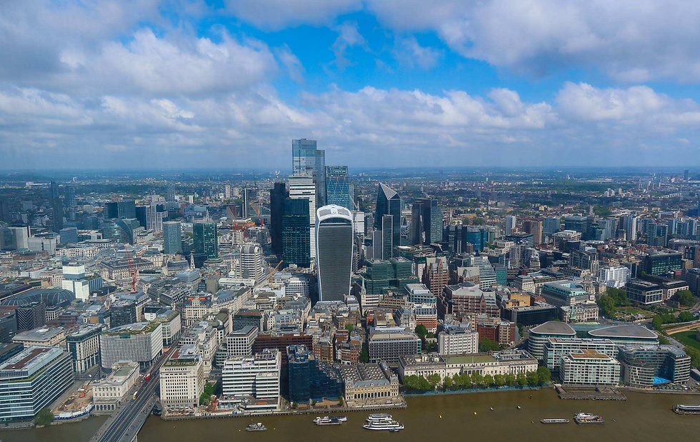 Photo credit: © The View from The Shard