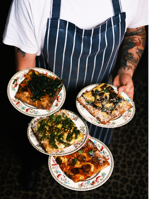 Hackney’s Newest Slice of Maximalist Heaven: Inside Bing Bong Pizza