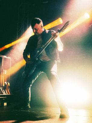 The Ghost Inside at the Forum, London - A Night of Resilience and Redemption