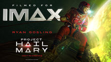 Cosmic Solitude, Human Heart: Why Project Hail Mary is a Masterpiece That Demands the Full IMAX Canvas