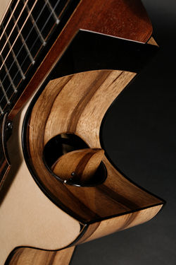 Saie Verdinero Guitars