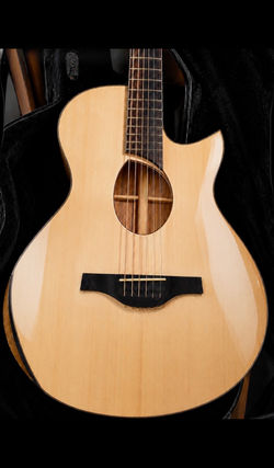 Superior Steelstring Guitar