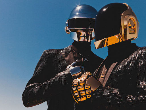 "Daft Punk Unchained" (2015).