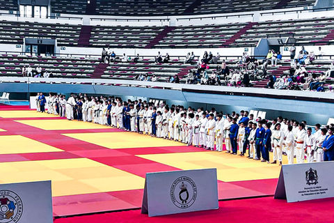 Criterium régional des benjamins Judo Maroc, ABS dojo Academy