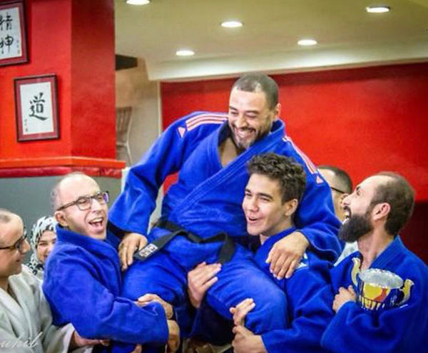 ABS DOJO ACADEMY - Victoire championnat Judo Maroc - Arts Martiaux 