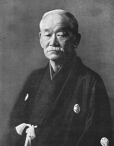 Fondateur du Judo Mr Kano