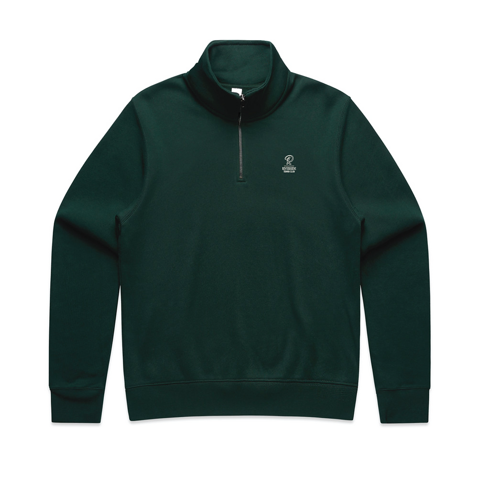 Thumbnail: Riverside Half Zip Crew