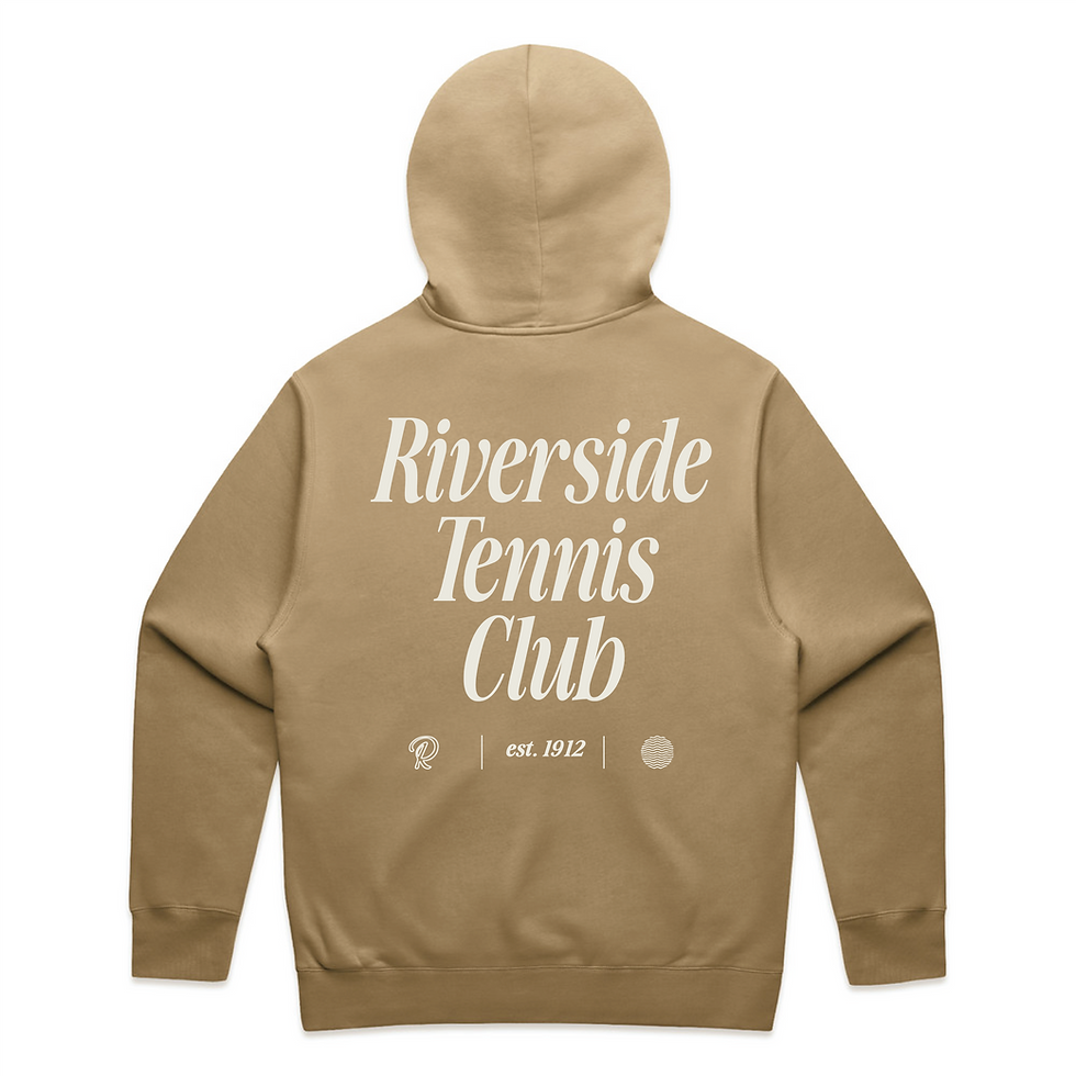 Thumbnail: Club House Relaxed Premium Hoodie