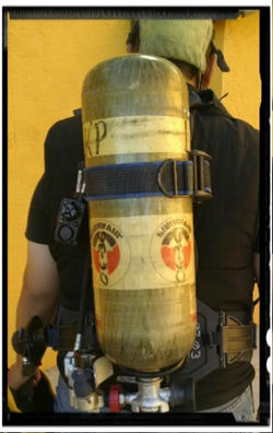 SCBA Survivair Baja (4)
