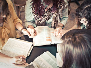 Women's Bible Study Starting March 3rd