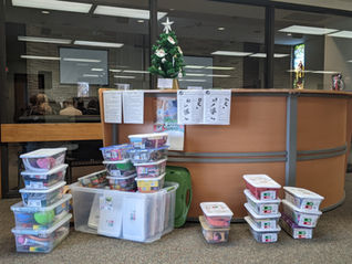 OPERATION CHRISTMAS CHILD 2025